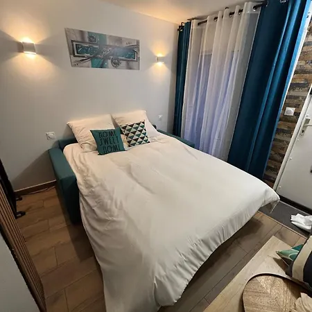 Apartment Agreable Avec Terrasse *