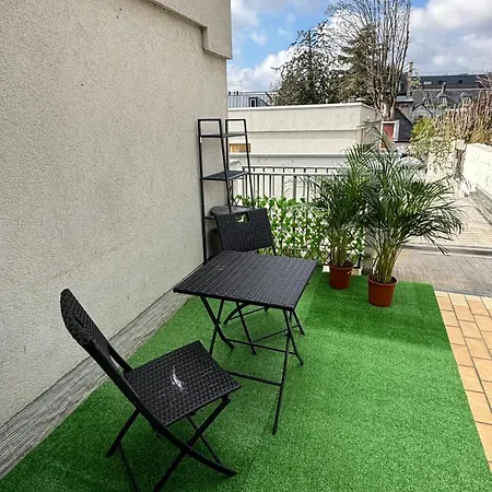 Agreable Avec Terrasse Apartment Rouen