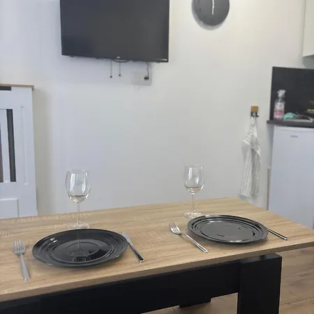 Agreable Avec Terrasse شقة