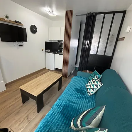 Agreable Avec Terrasse شقة روان