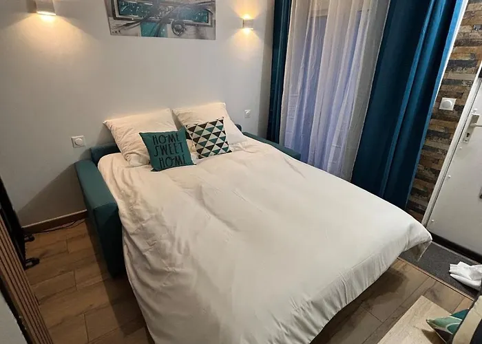 Apartment Agreable Avec Terrasse *