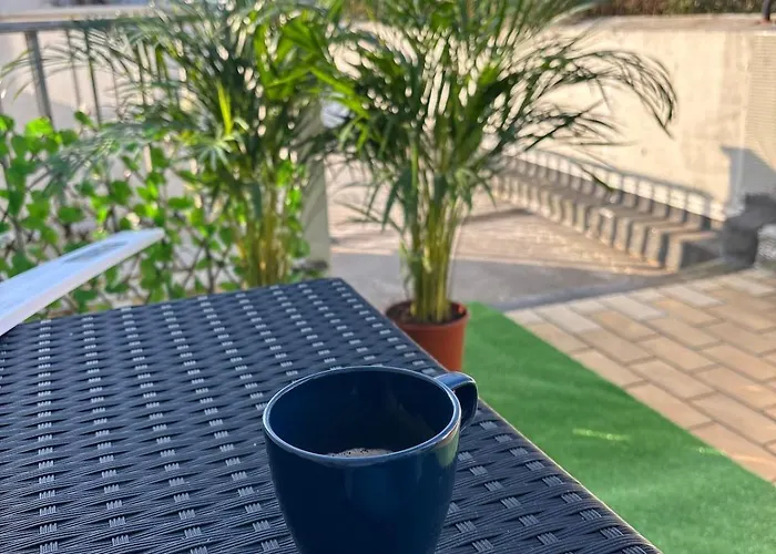 Apartment Agreable Avec Terrasse Rouen