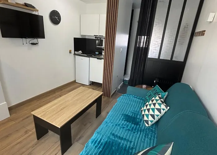 Agreable Avec Terrasse Apartment Rouen